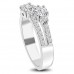 0.75 ct Ladies Round Cut Diamond Anniversary Wedding Band Ring 0.75 ct Ladies Round Cut Diamond Anniversary Wedding Band Ring